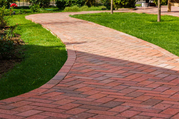 Paver Driveway Replacement in King Arthur Park, MT