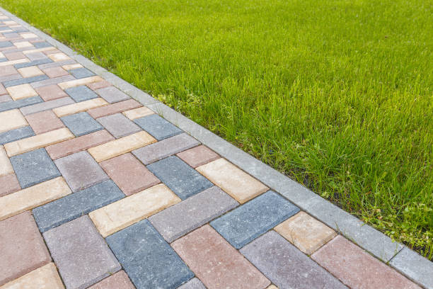 Best Concrete Paver Driveway  in King Arthur Park, MT